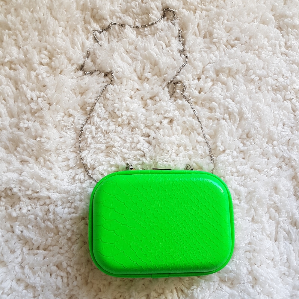 LYDC London clutch bag